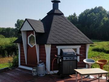 Фото номера Шатер Проживание в семье Kure Caravan Homestay г. Koigi 16