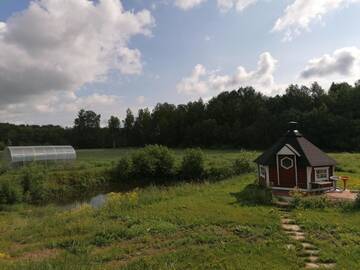 Фото номера Шатер Проживание в семье Kure Caravan Homestay г. Koigi 8